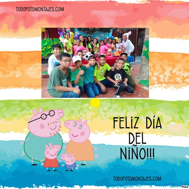 DIA INTERNACIONAL DEL NIÑO